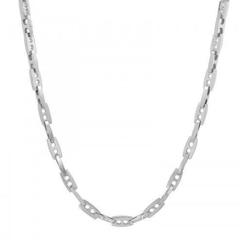 Men's Mariner Link Stainless Steel Chain