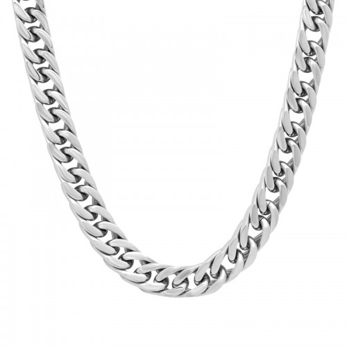 Men's Stainless Steel Curb Chain