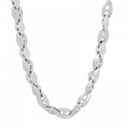 Mariner Link Men's Stainless Steel Chain