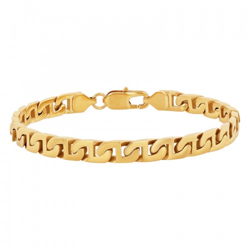 Men's Mariner Link Chain Bracelet
