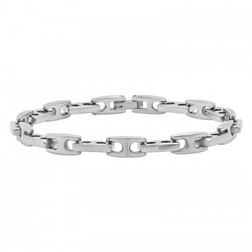 Stainless Steel Mariner Link Bracelet