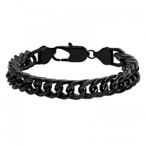 Curb Chain Men's Stainless Steel Bracelet