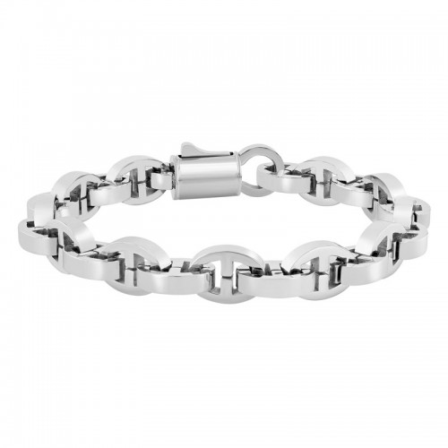 Men's Mariner Link Stainless Steel Bracelet
