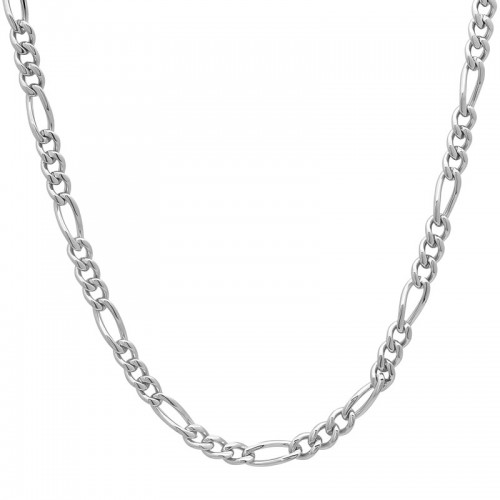Men's Figaro Link Stainless Steel Chain