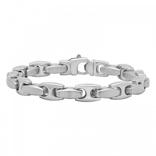 Stainless Steel Mariner Link Bracelet